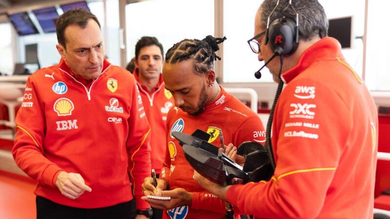 F1. Come dovrebbe essere la Ferrari ideale per Lewis Hamilton per la stagione 2025? [Video]