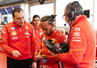 F1. Come dovrebbe essere la Ferrari ideale per Lewis Hamilton per la stagione 2025? [Video]
