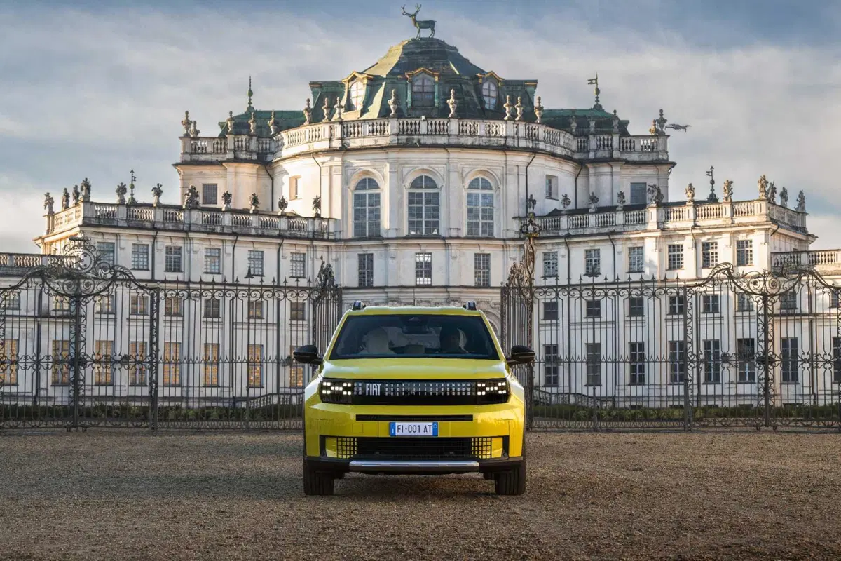 Fiat Grande Panda: i prezzi in ltalia e tutti gli accessori, sarà la regina del segmento B? (2)