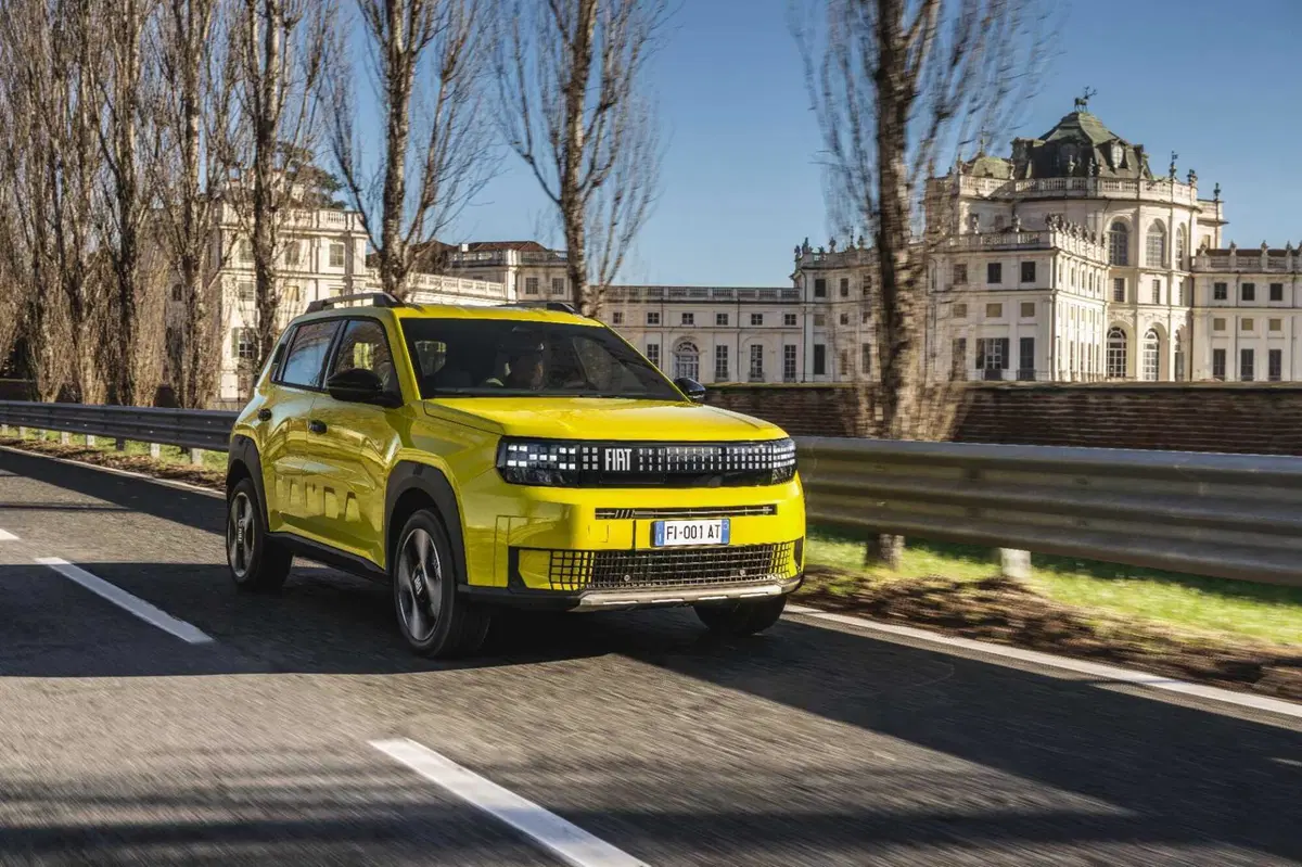 Fiat Grande Panda: i prezzi in ltalia e tutti gli accessori, sarà la regina del segmento B? (3)