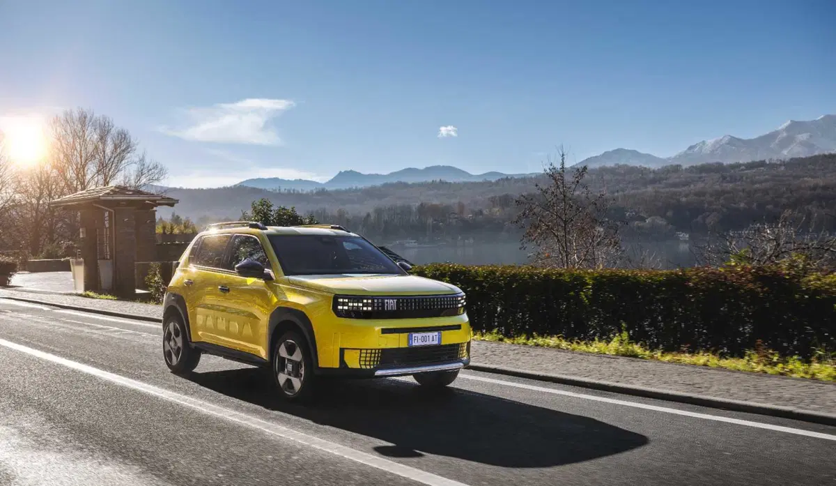 Fiat Grande Panda: i prezzi in ltalia e tutti gli accessori, sarà la regina del segmento B? (4)