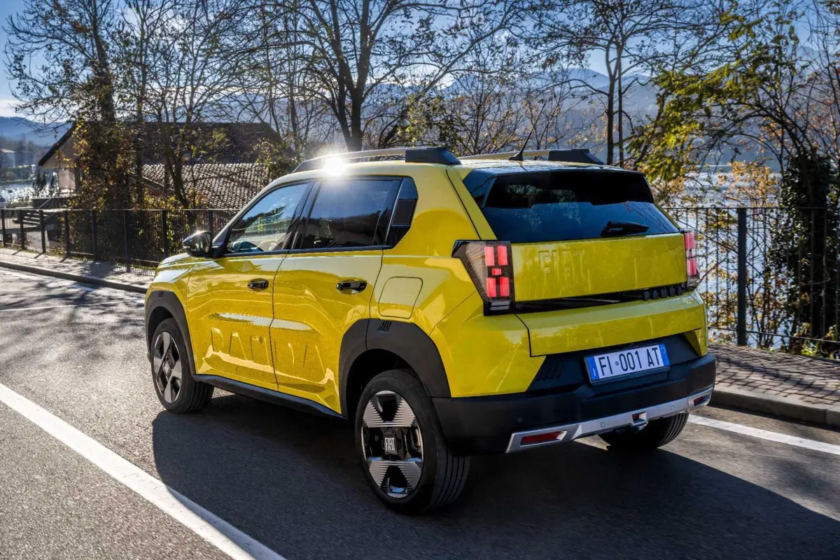 Fiat Grande Panda: i prezzi in ltalia e tutti gli accessori, sarà la regina del segmento B? (5)
