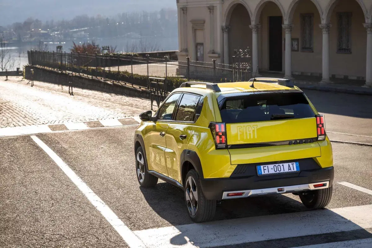 Fiat Grande Panda: i prezzi in ltalia e tutti gli accessori, sarà la regina del segmento B? (6)