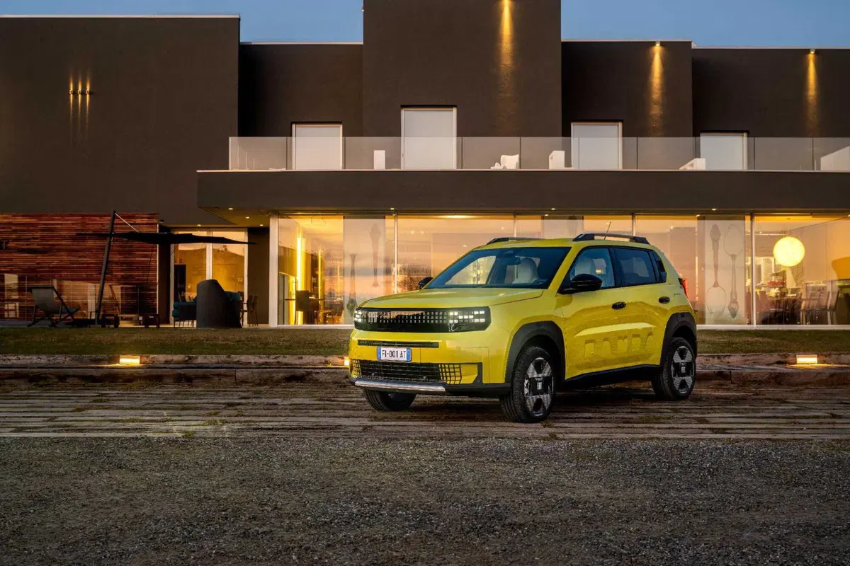 Fiat Grande Panda: i prezzi in ltalia e tutti gli accessori, sarà la regina del segmento B? (7)