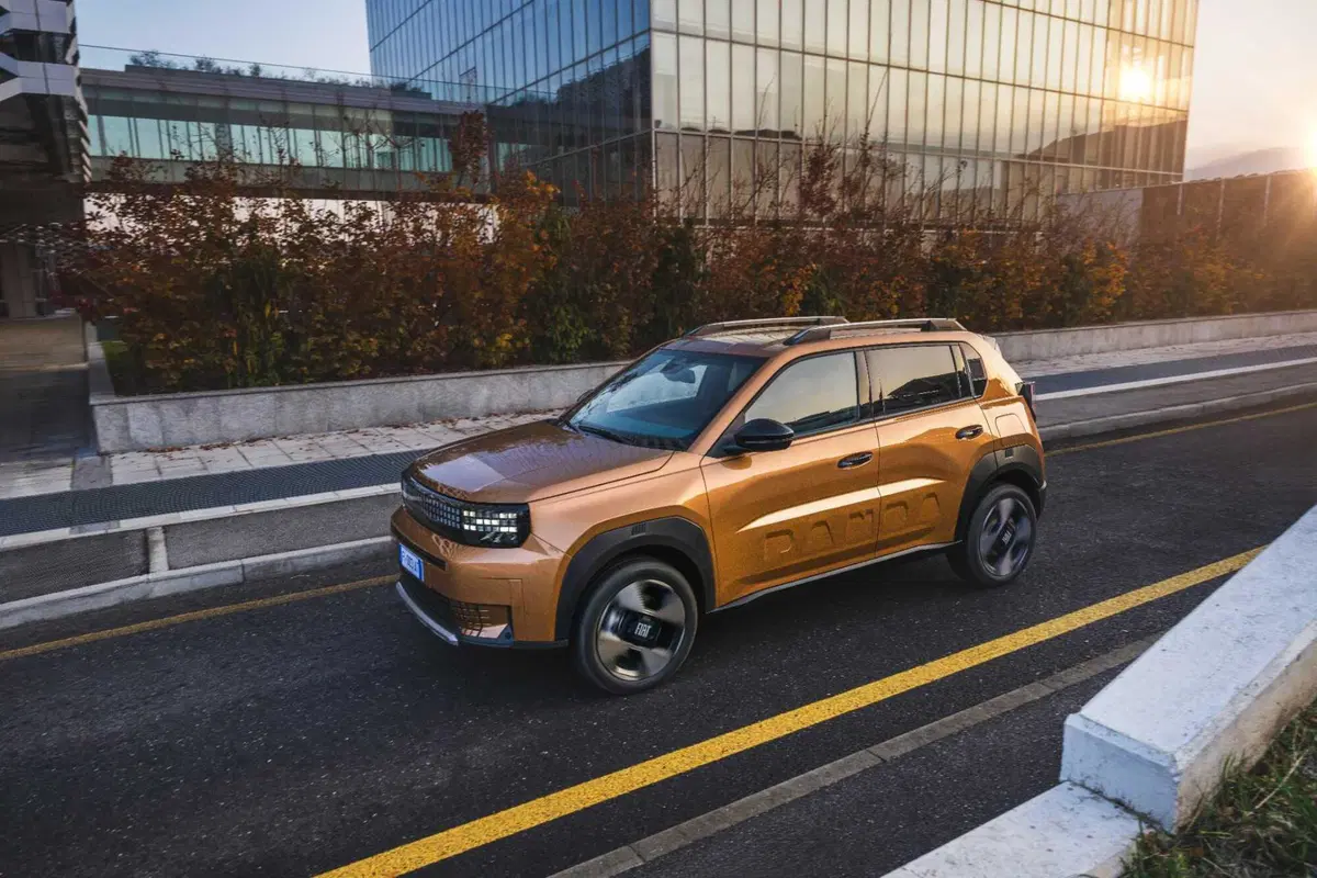 Fiat Grande Panda: i prezzi in ltalia e tutti gli accessori, sarà la regina del segmento B? (8)