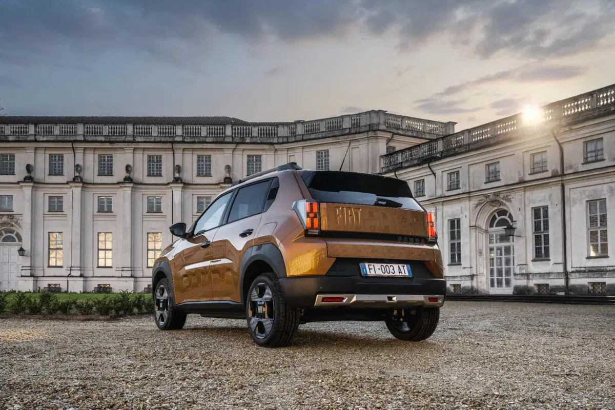 Fiat Grande Panda: i prezzi in ltalia e tutti gli accessori, sarà la regina del segmento B? (11)