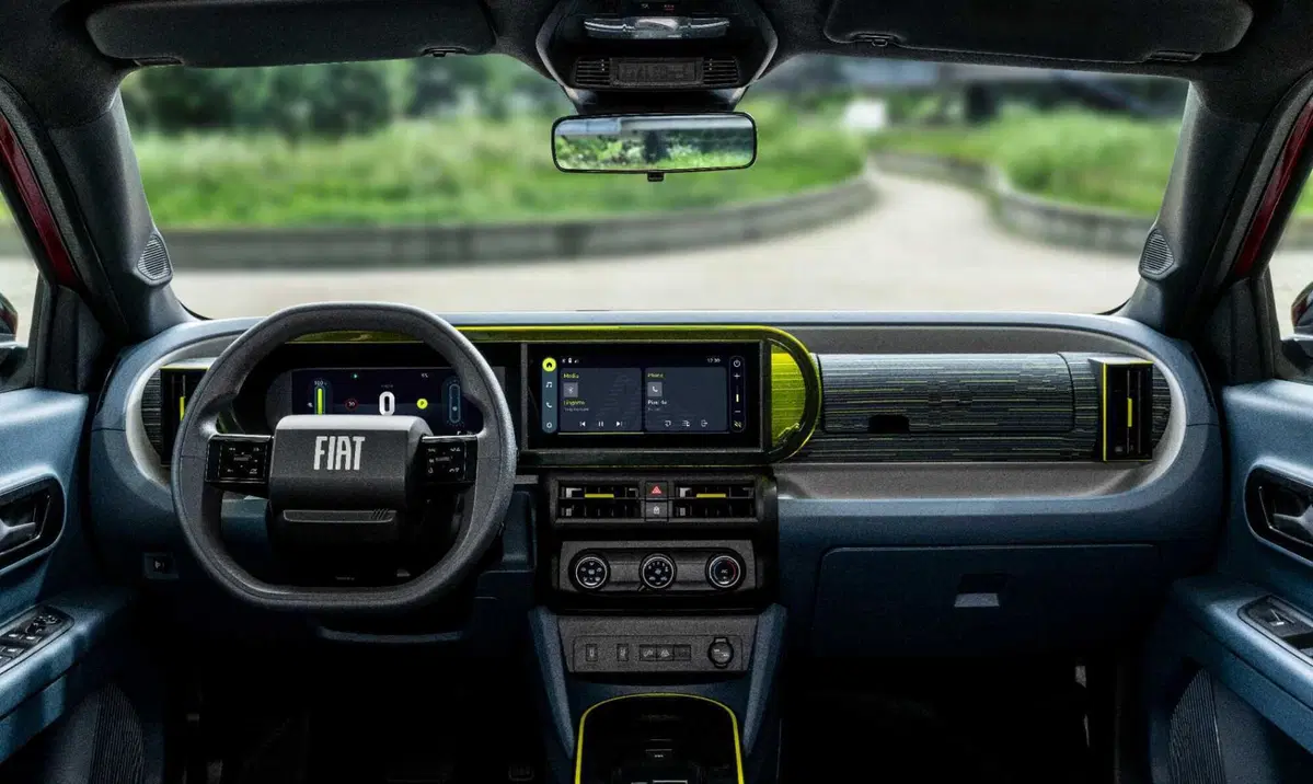 Fiat Grande Panda: i prezzi in ltalia e tutti gli accessori, sarà la regina del segmento B? (14)
