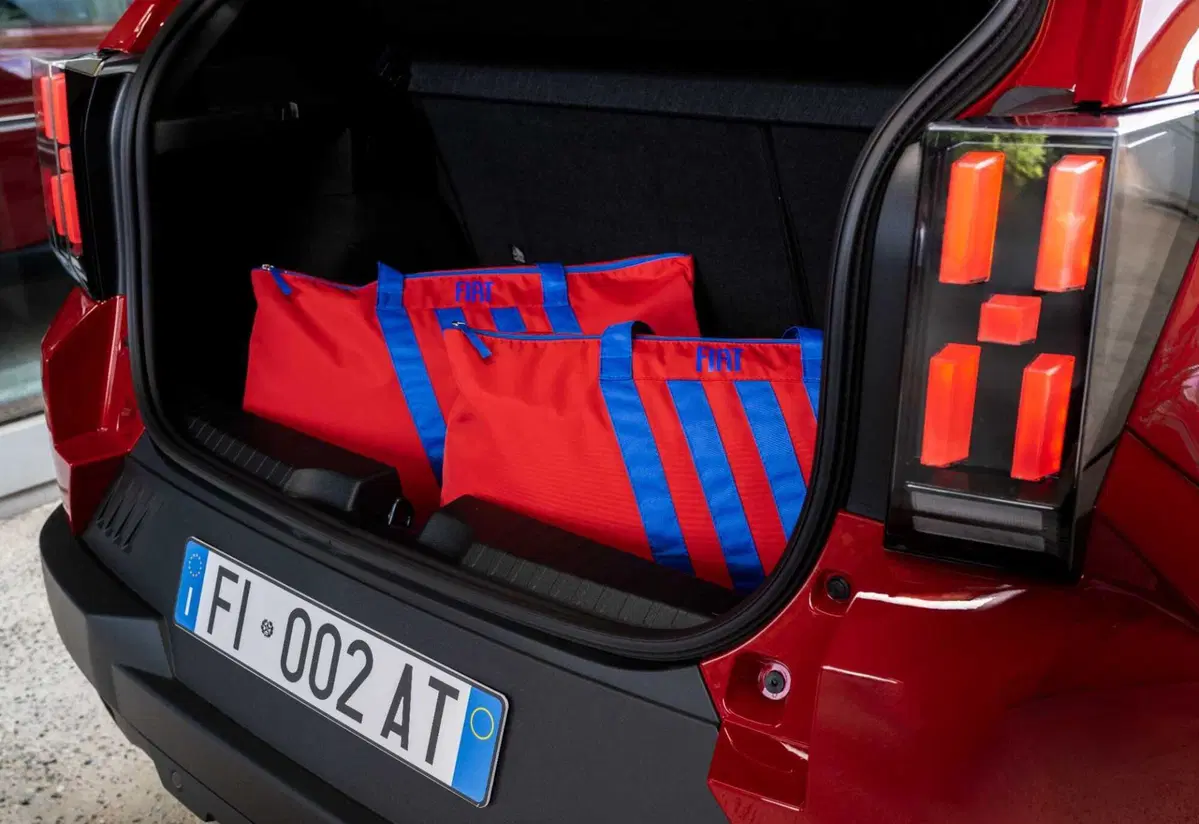 Fiat Grande Panda: i prezzi in ltalia e tutti gli accessori, sarà la regina del segmento B? (16)