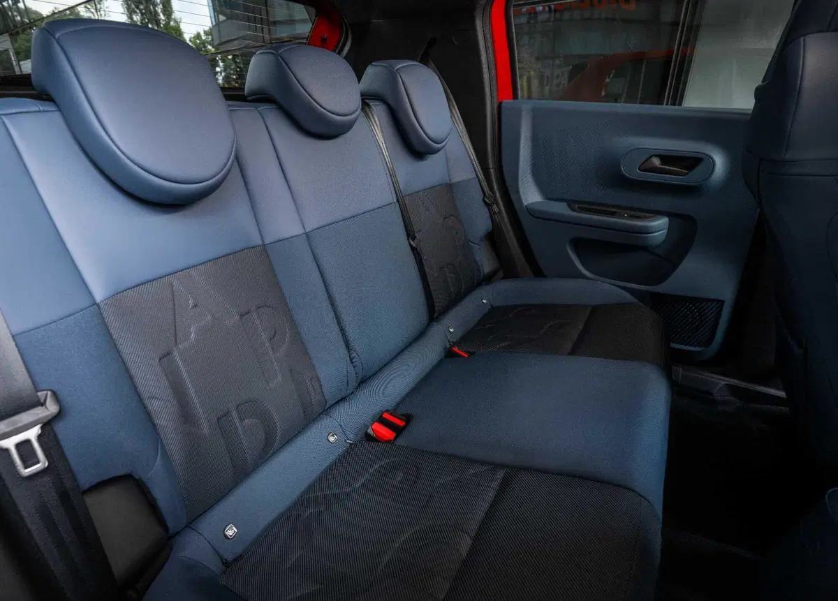 Fiat Grande Panda: i prezzi in ltalia e tutti gli accessori, sarà la regina del segmento B? (17)