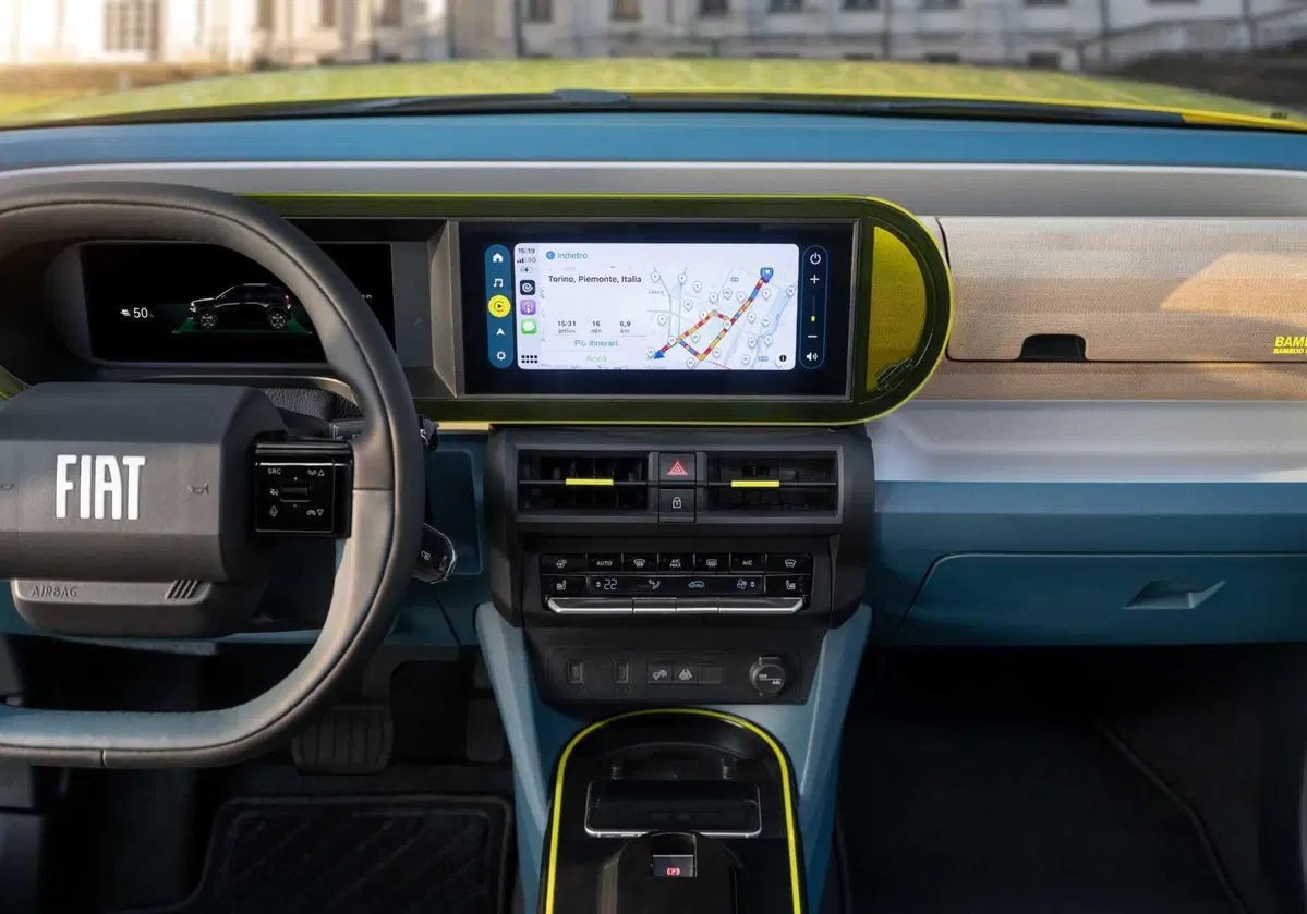 Fiat Grande Panda: i prezzi in ltalia e tutti gli accessori, sarà la regina del segmento B? (20)
