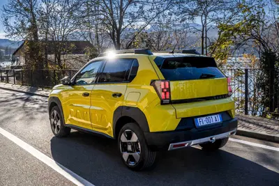 Fiat Grande Panda: i prezzi in ltalia e tutti gli accessori, sar&agrave; la regina del segmento B?