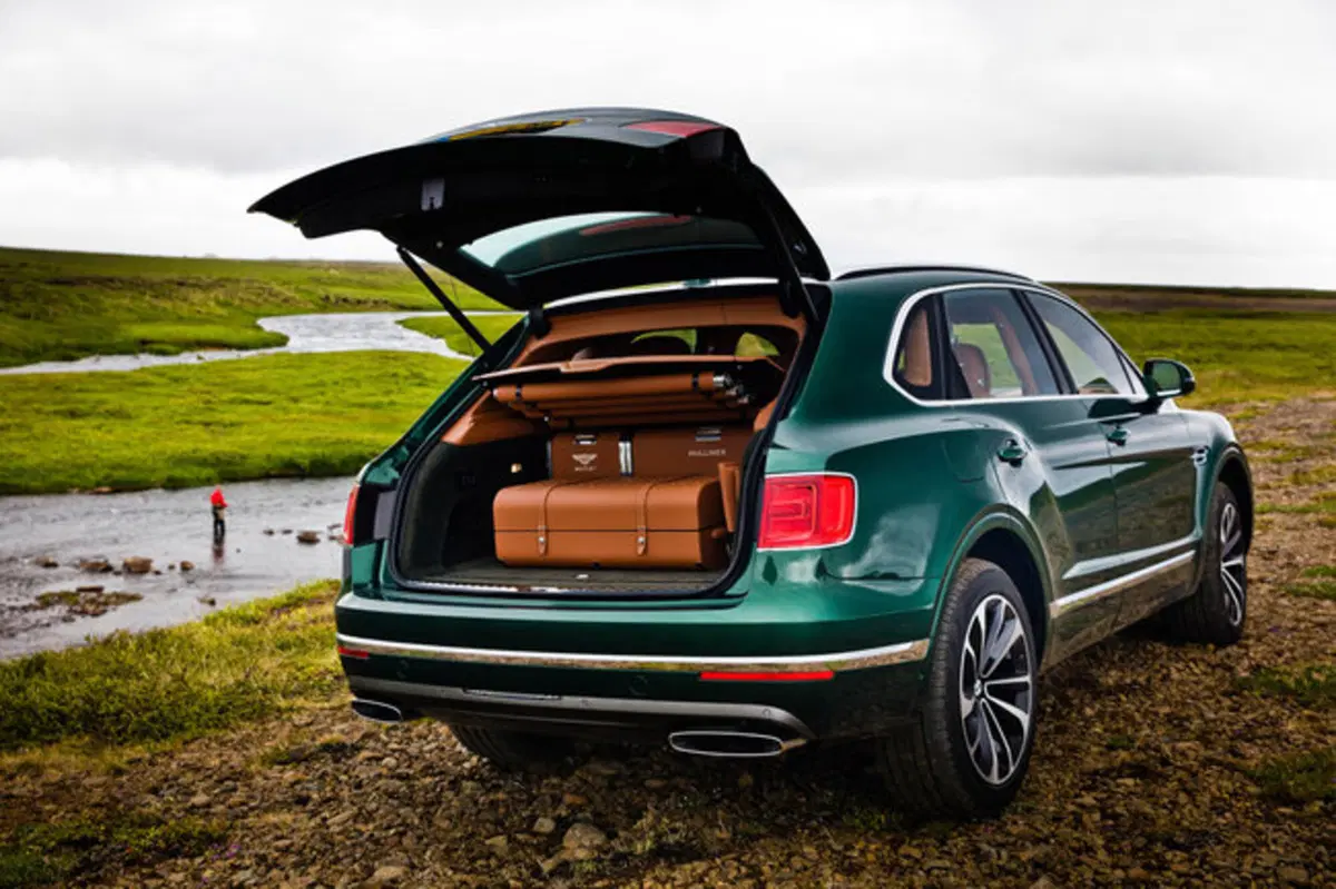 Bentley Bentayga Fly Fishing: per i clienti più sportivi (4)