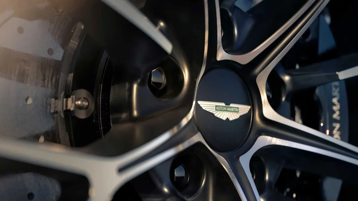 Aston Martin Vantage Roadster Vantage Roadster 4.0 V8 auto (22)