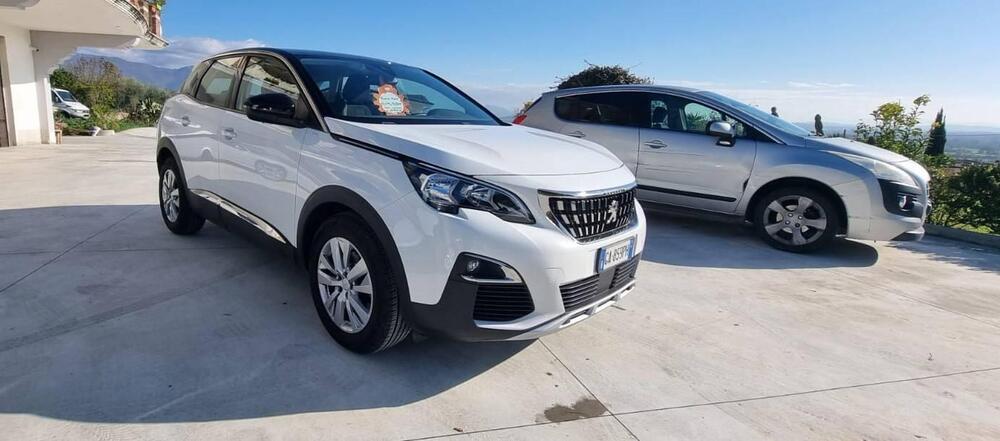 Peugeot 3008 usata a Caserta (4)