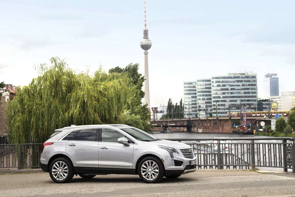 Cadillac XT5 [Video primo test] (3)