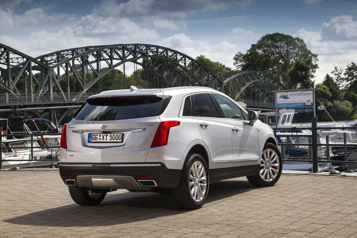 Cadillac XT5 [Video primo test] (8)