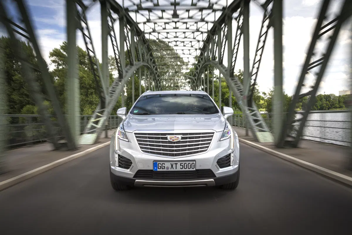 Cadillac XT5 [Video primo test] (10)