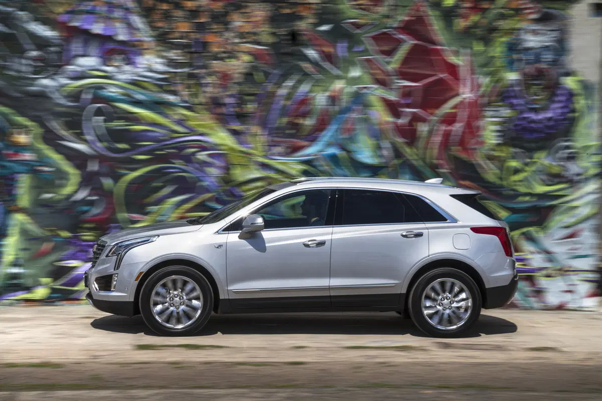 Cadillac XT5 [Video primo test] (11)