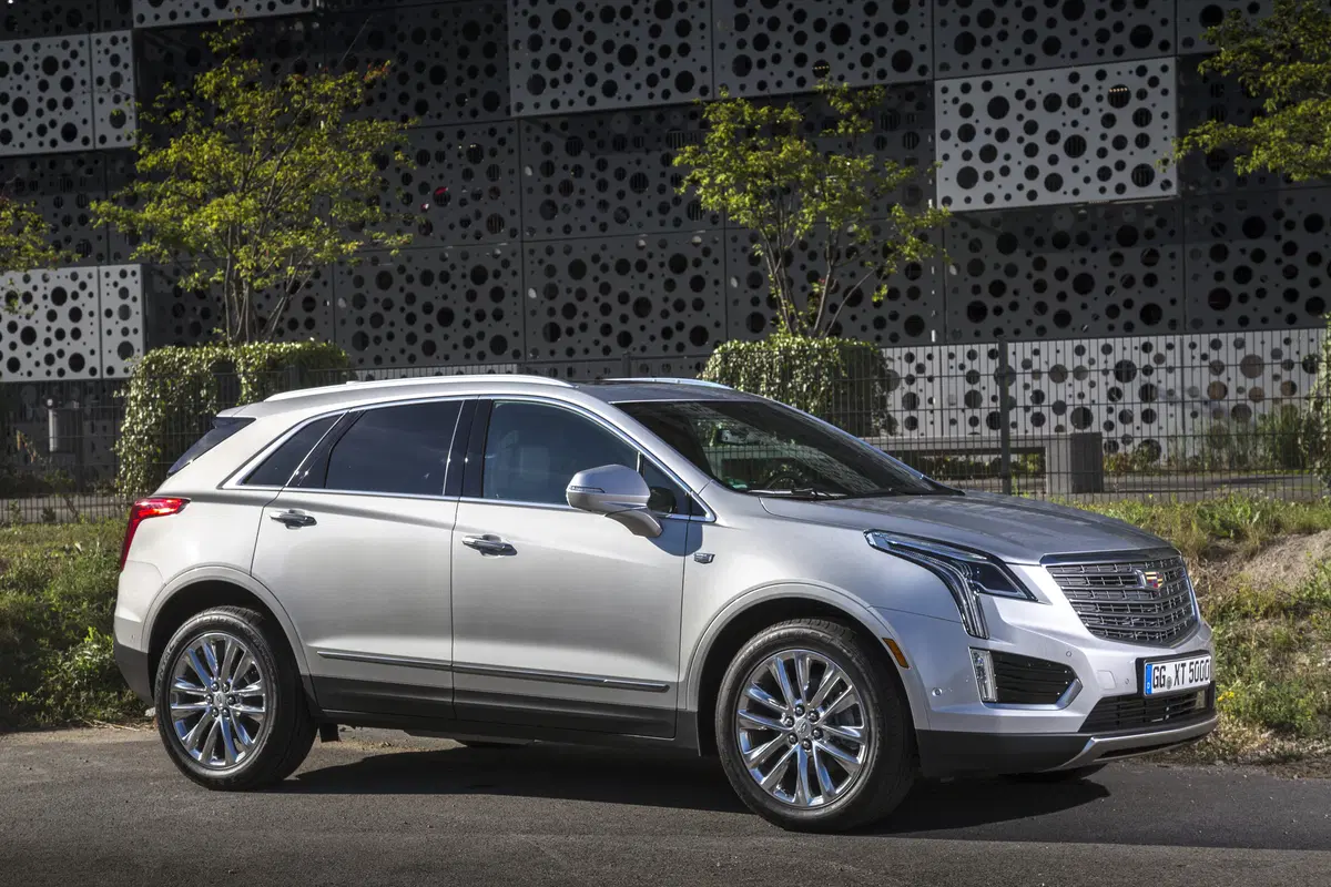 Cadillac XT5 [Video primo test] (12)
