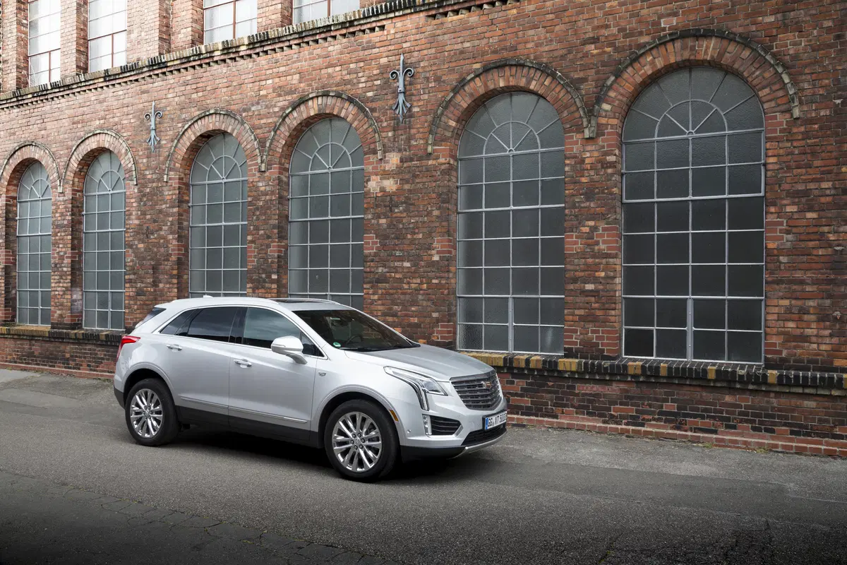 Cadillac XT5 [Video primo test] (14)