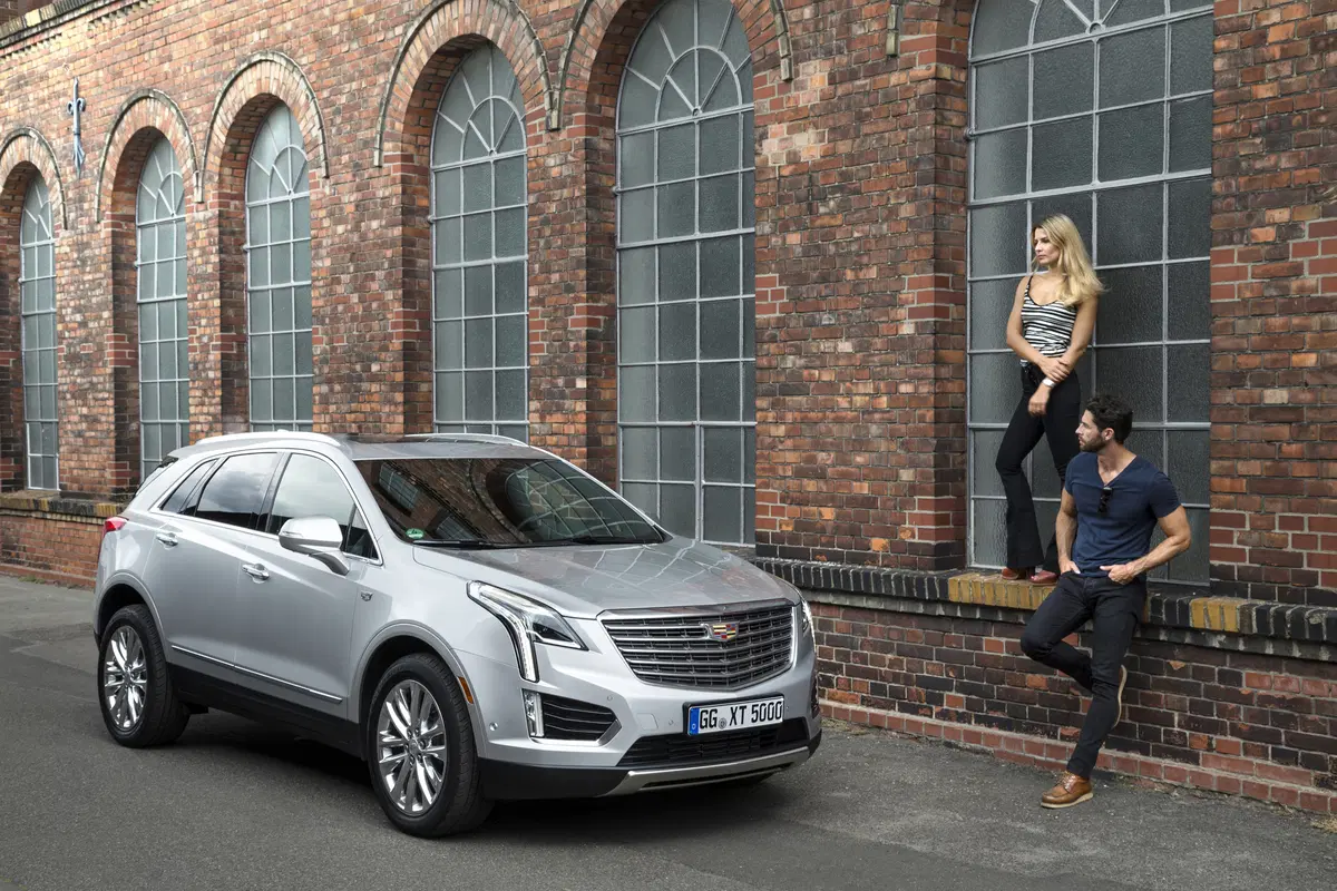 Cadillac XT5 [Video primo test] (16)