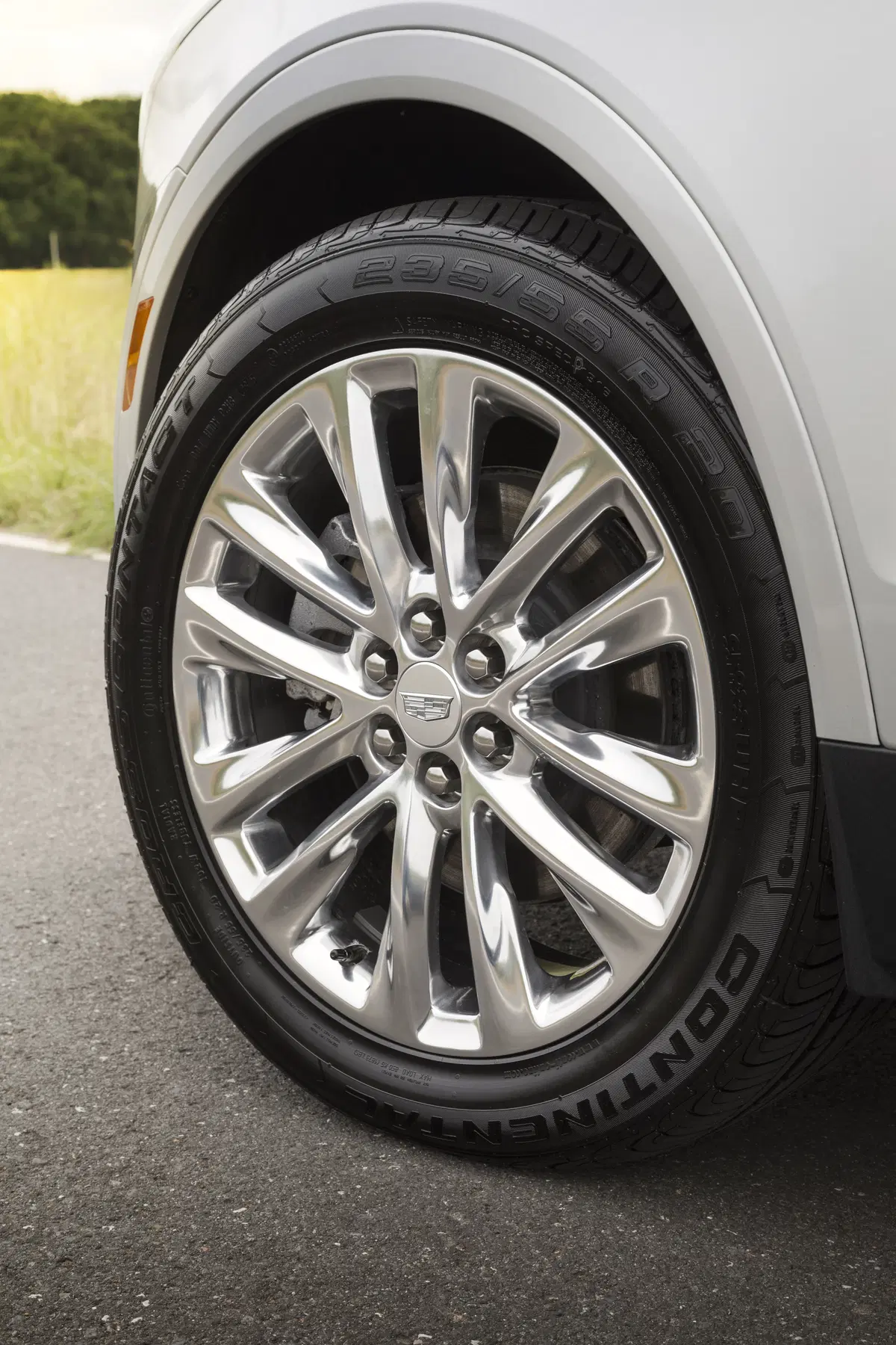 Cadillac XT5 [Video primo test] (24)