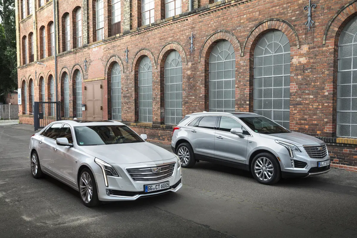 Cadillac XT5 [Video primo test] (27)