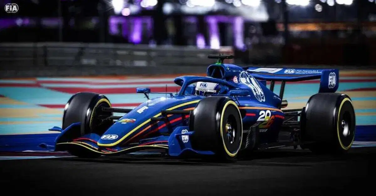 F1. Adrian Newey avverte sui rischi del regolamento 2026: "Potrebbe diventare una Formula Motore, mai visto un cambiamento del genere"