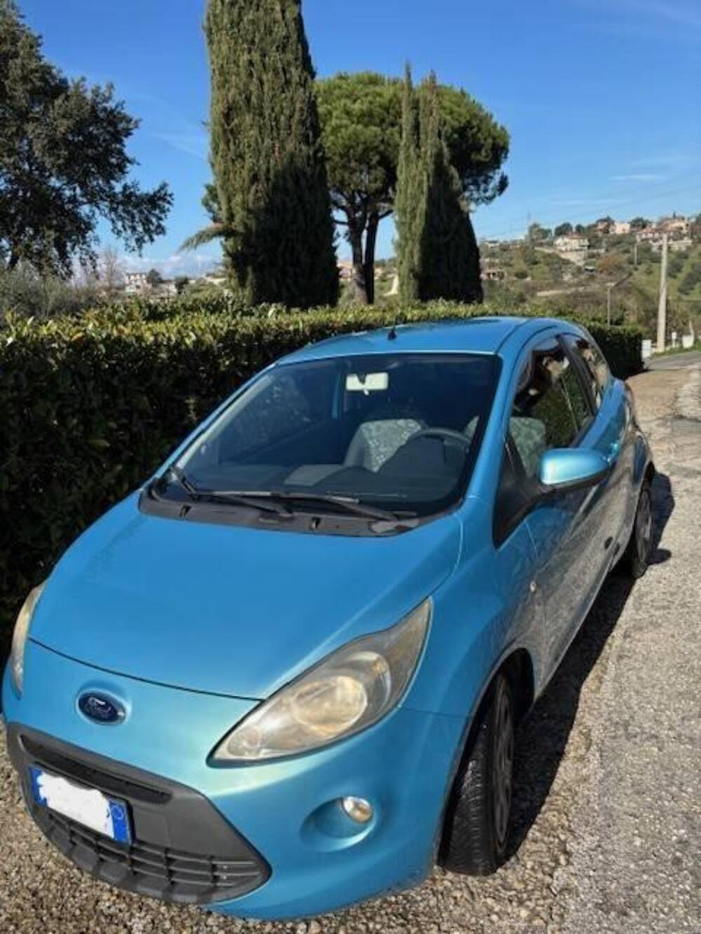 Ford Ka usata a Roma