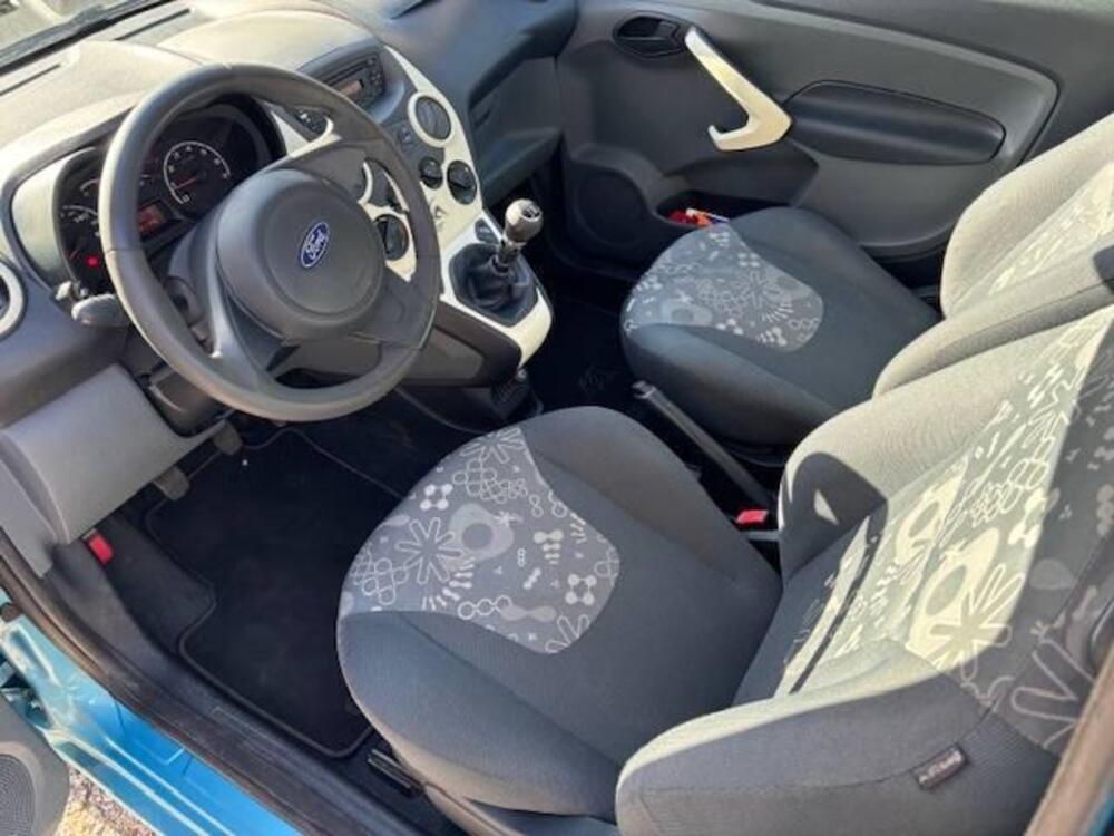 Ford Ka usata a Roma (7)