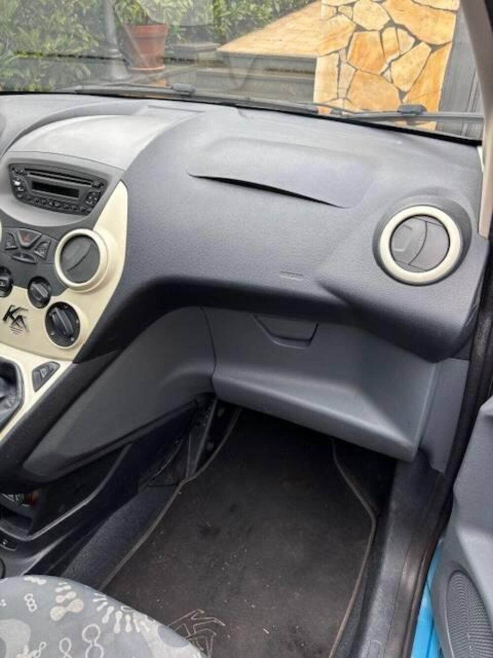 Ford Ka usata a Roma (8)