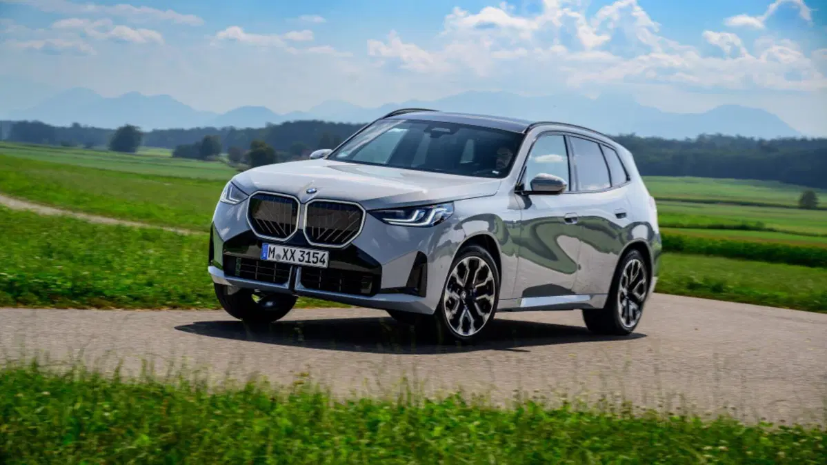 Nuova BMW X3: motorizzazioni, allestimenti, optional e prezzi. Guida all’acquisto (98)