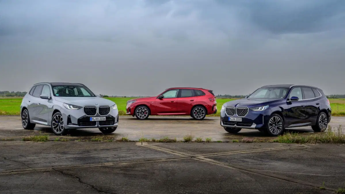 Nuova BMW X3: motorizzazioni, allestimenti, optional e prezzi. Guida all’acquisto (115)