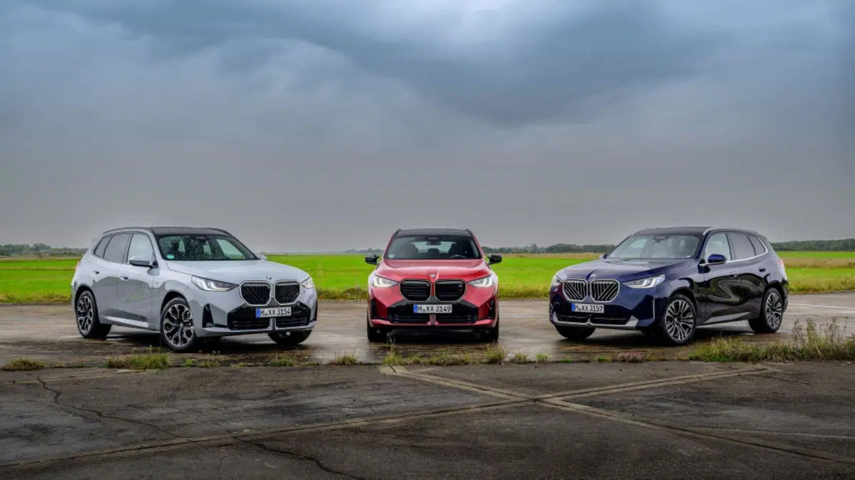 Nuova BMW X3: motorizzazioni, allestimenti, optional e prezzi. Guida all’acquisto (116)