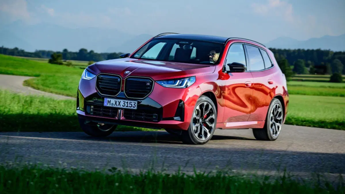 Nuova BMW X3: motorizzazioni, allestimenti, optional e prezzi. Guida all’acquisto (121)