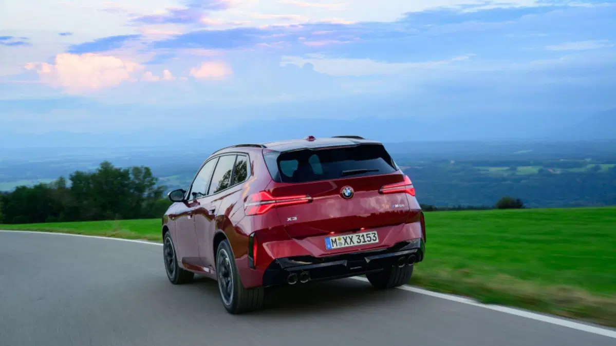 Nuova BMW X3: motorizzazioni, allestimenti, optional e prezzi. Guida all’acquisto (123)