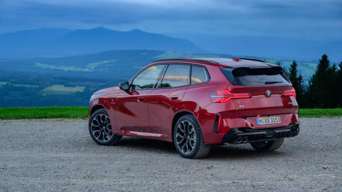 Nuova BMW X3: motorizzazioni, allestimenti, optional e prezzi. Guida all’acquisto (125)