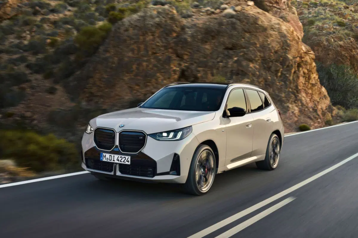 Nuova BMW X3: motorizzazioni, allestimenti, optional e prezzi. Guida all’acquisto (64)