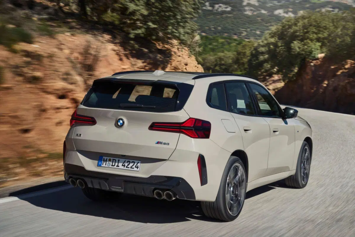 Nuova BMW X3: motorizzazioni, allestimenti, optional e prezzi. Guida all’acquisto (61)