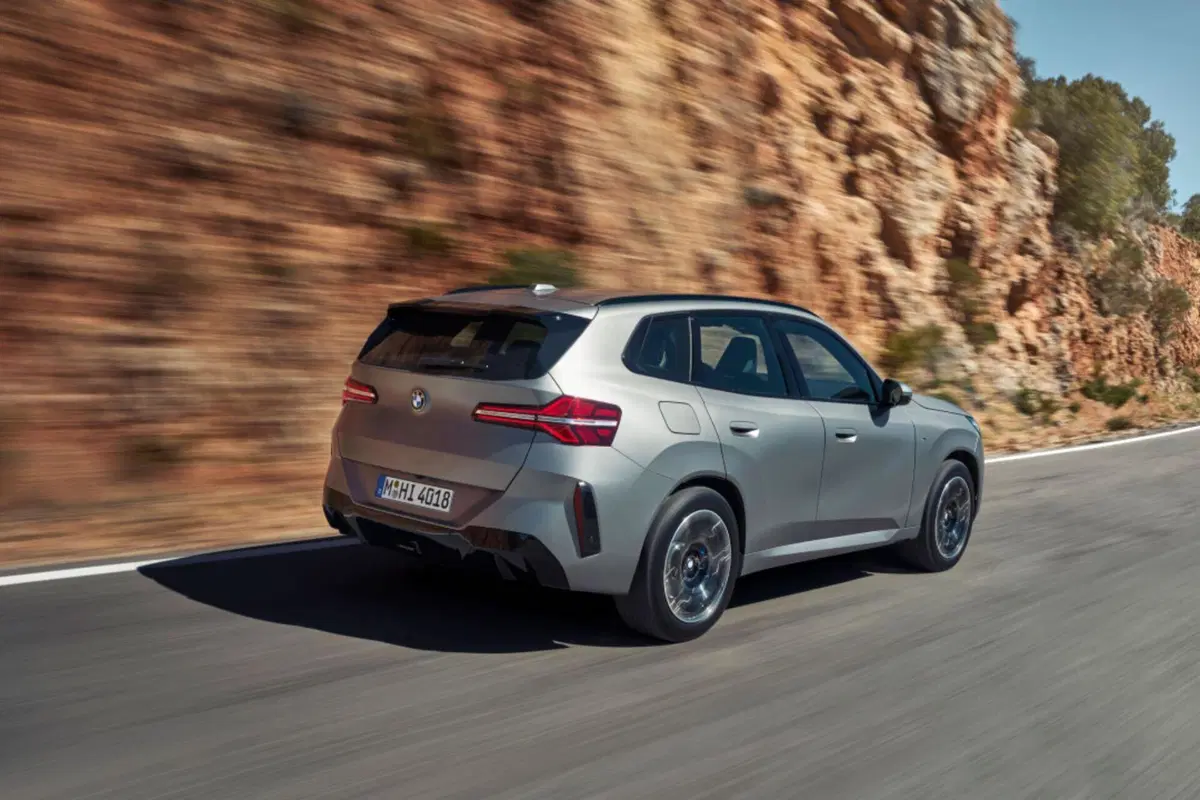Nuova BMW X3: motorizzazioni, allestimenti, optional e prezzi. Guida all’acquisto (60)