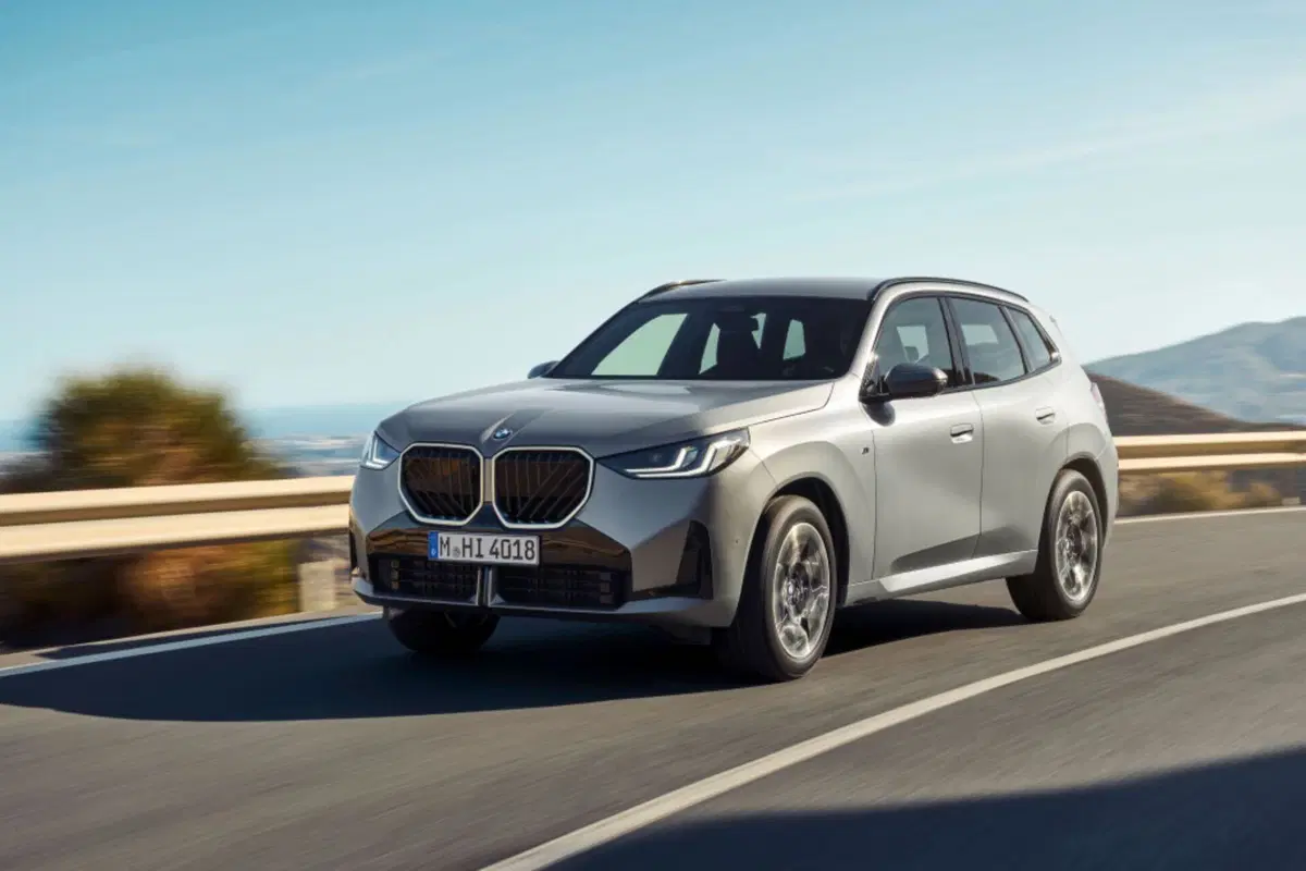 Nuova BMW X3: motorizzazioni, allestimenti, optional e prezzi. Guida all’acquisto (58)