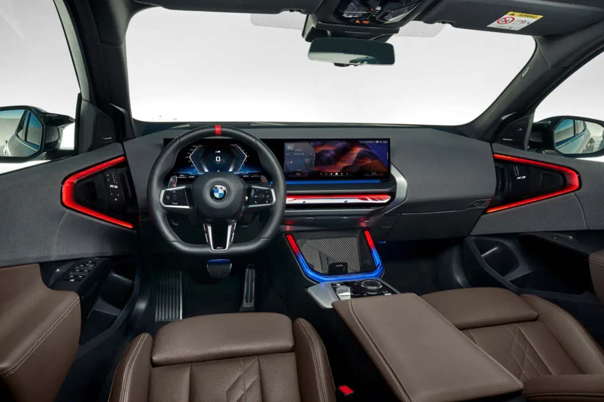 Nuova BMW X3: motorizzazioni, allestimenti, optional e prezzi. Guida all’acquisto (44)