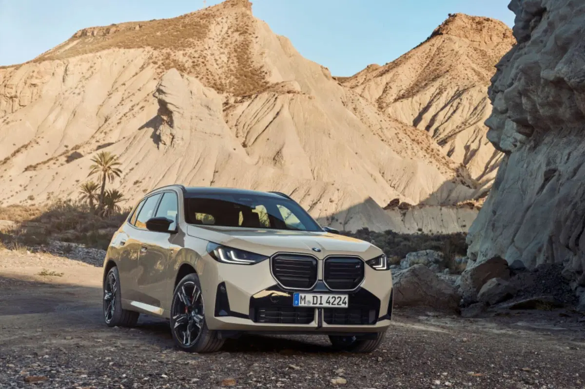 Nuova BMW X3: motorizzazioni, allestimenti, optional e prezzi. Guida all’acquisto (30)