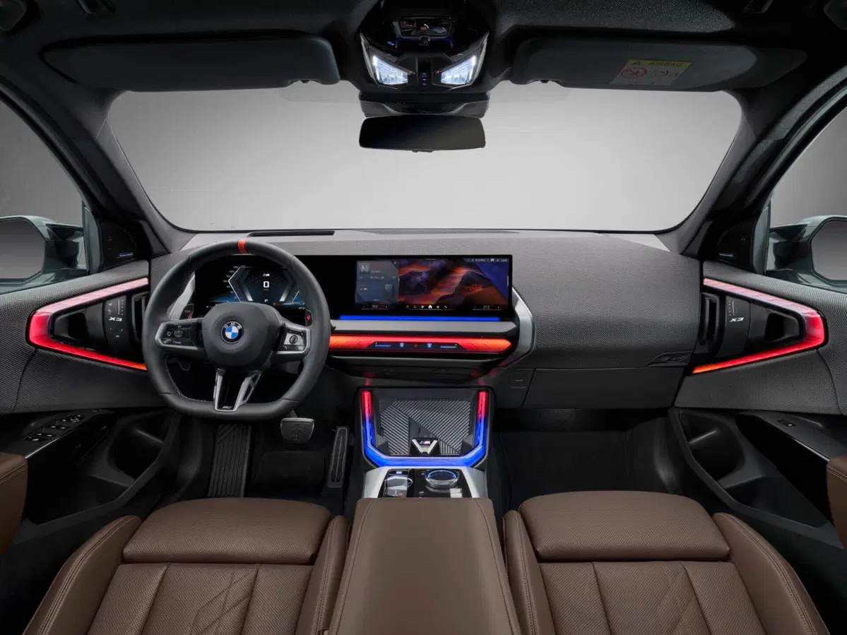 Nuova BMW X3: motorizzazioni, allestimenti, optional e prezzi. Guida all’acquisto (14)