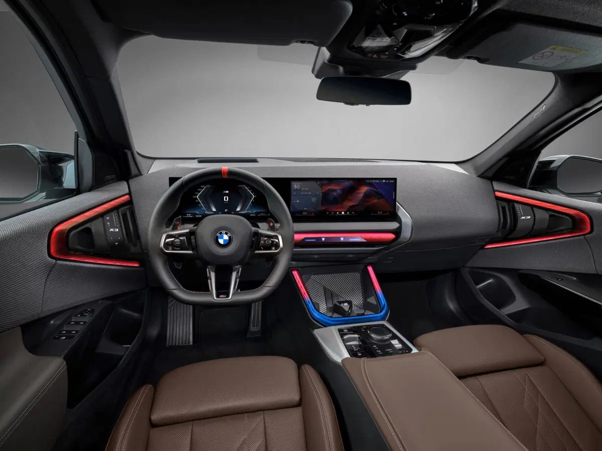 Nuova BMW X3: motorizzazioni, allestimenti, optional e prezzi. Guida all’acquisto (13)