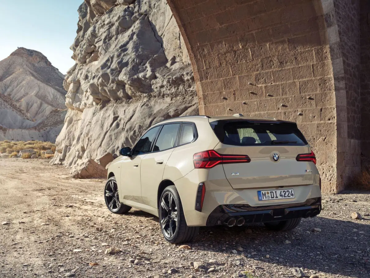 Nuova BMW X3: motorizzazioni, allestimenti, optional e prezzi. Guida all’acquisto (5)