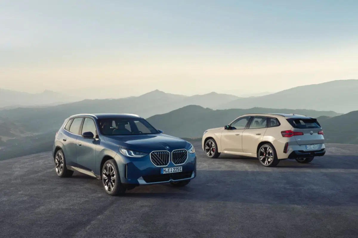 Nuova BMW X3: motorizzazioni, allestimenti, optional e prezzi. Guida all’acquisto (2)