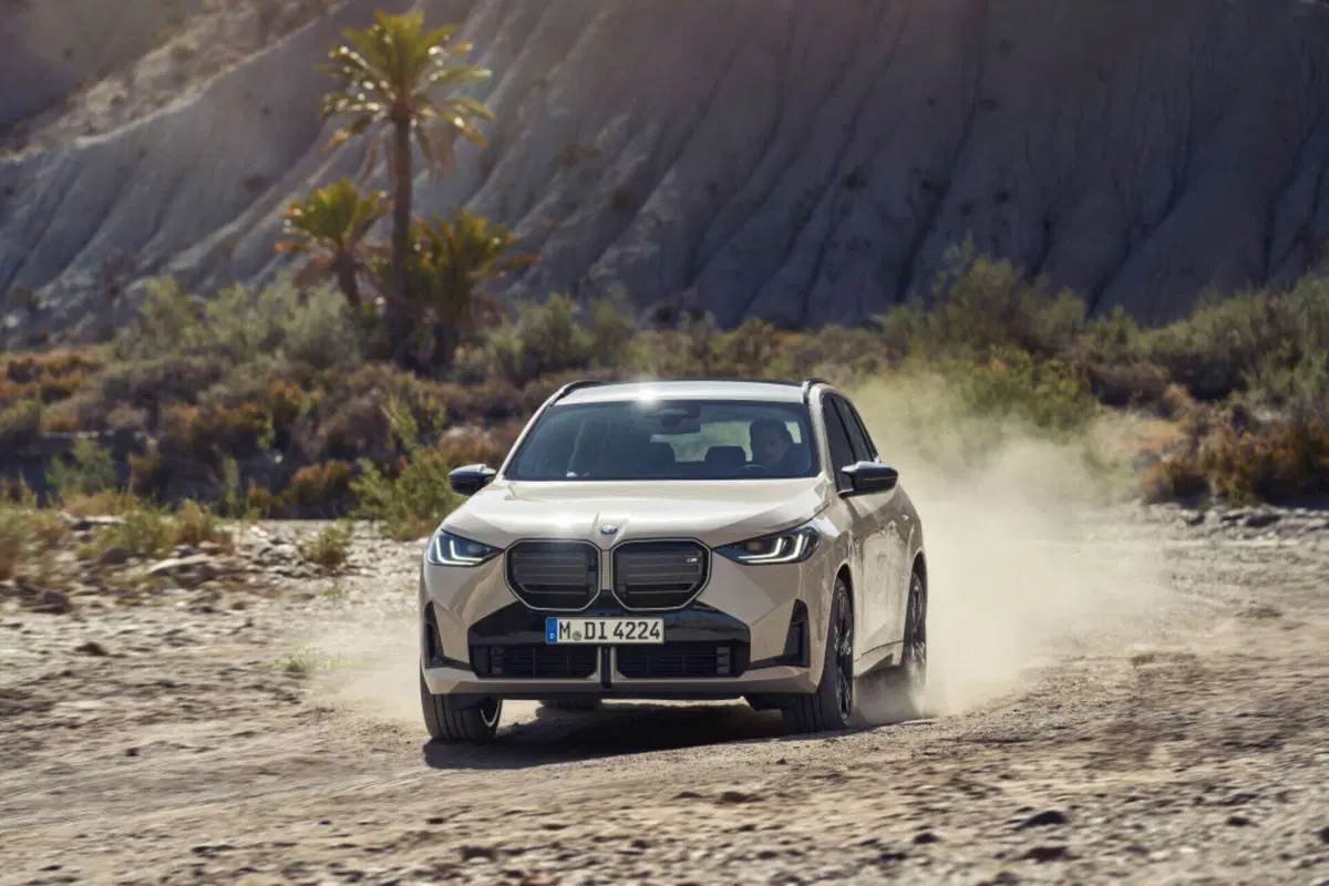 Nuova BMW X3: motorizzazioni, allestimenti, optional e prezzi. Guida all’acquisto (3)