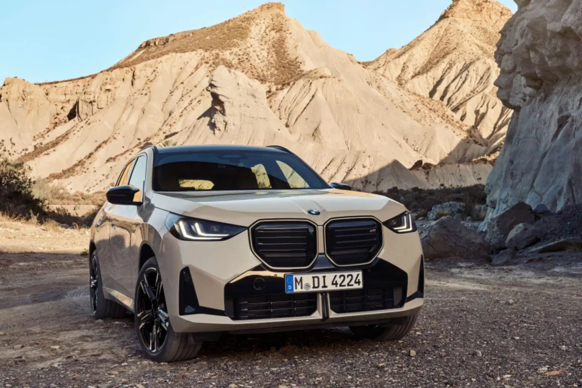 Nuova BMW X3: motorizzazioni, allestimenti, optional e prezzi. Guida all’acquisto (28)