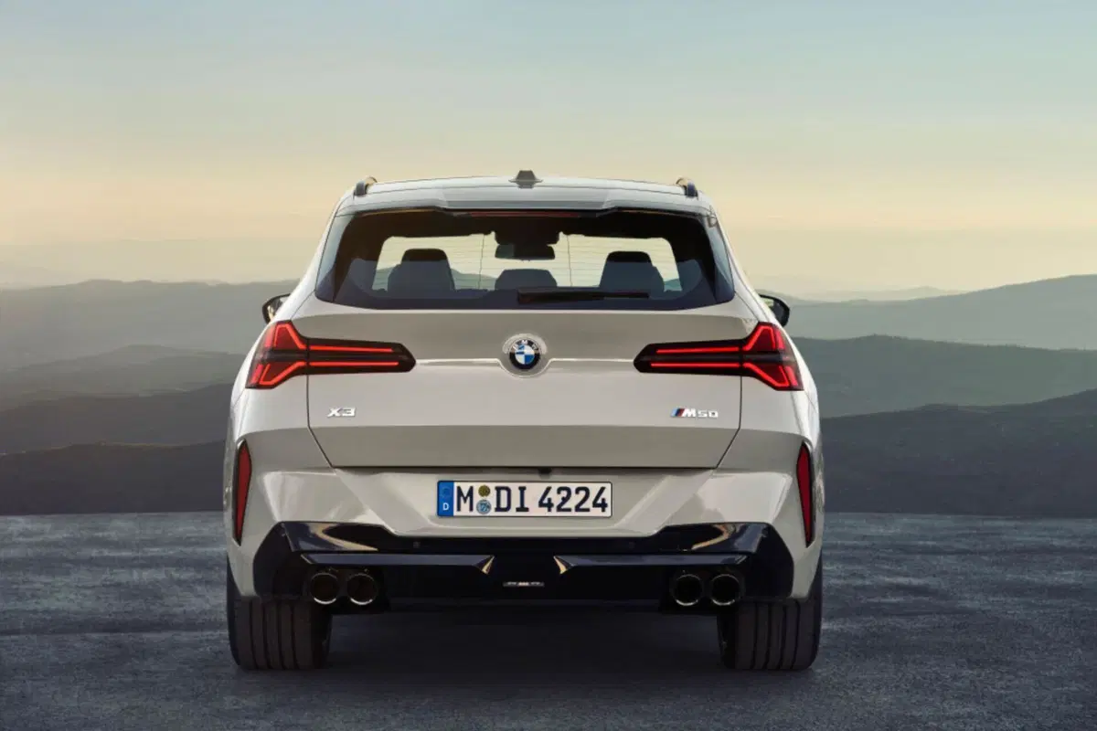 Nuova BMW X3: motorizzazioni, allestimenti, optional e prezzi. Guida all’acquisto (34)
